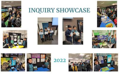 Inquiry Showcase – 2022