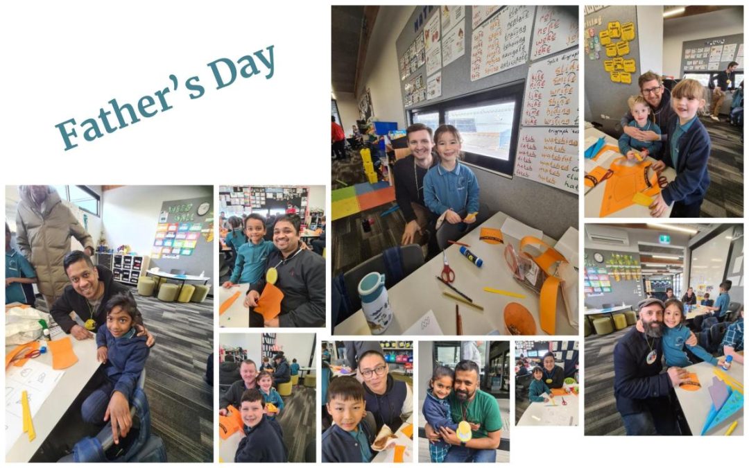 Father’s Day Celebrations at MWHPS!
