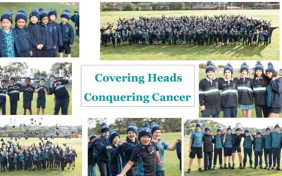 MWHPS Beanie – Covering Heads, Conquering Cancer