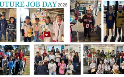Future Job Dress Up Day