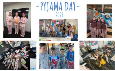 Pyjama Day