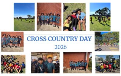 Cross Country Day