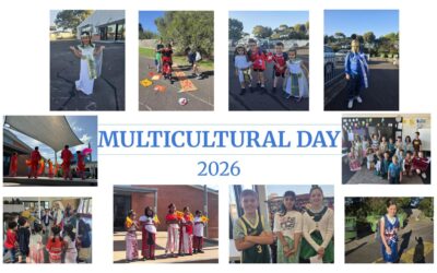 Multicultural Day
