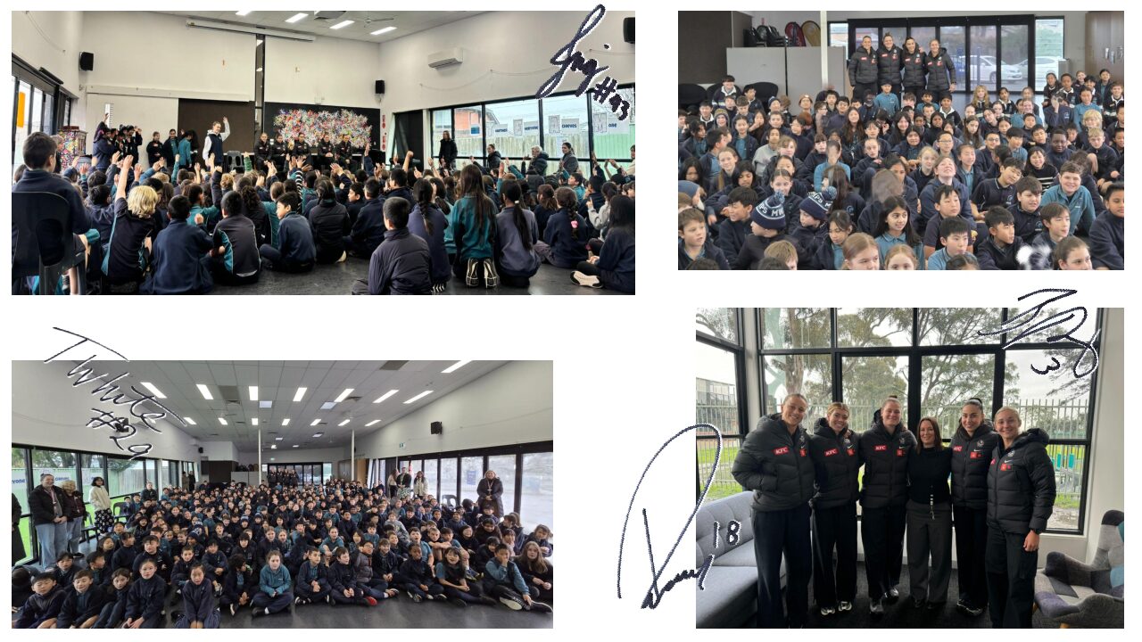 AFLW Collingwood
