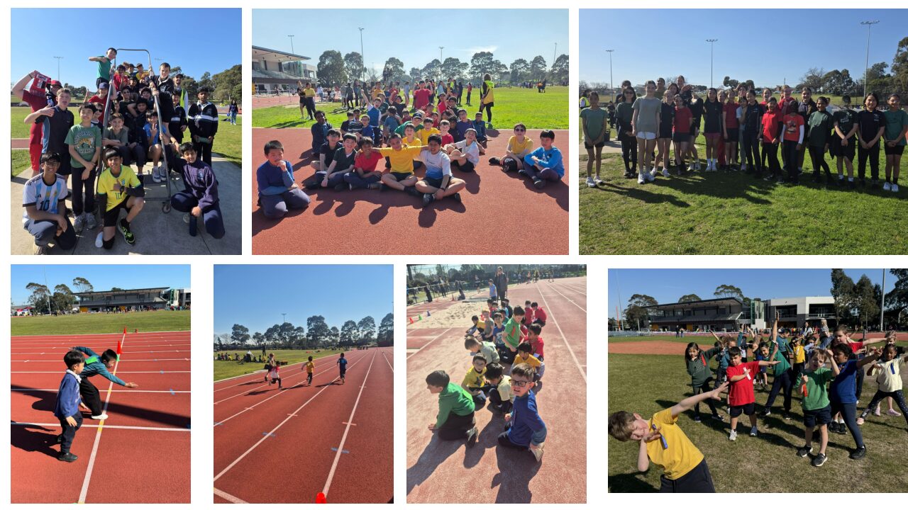 House Athletics Carnival