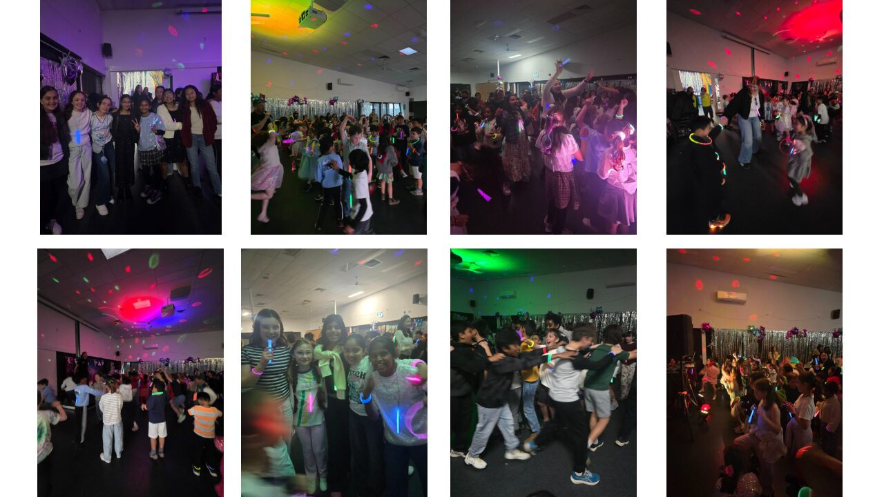 School Disco