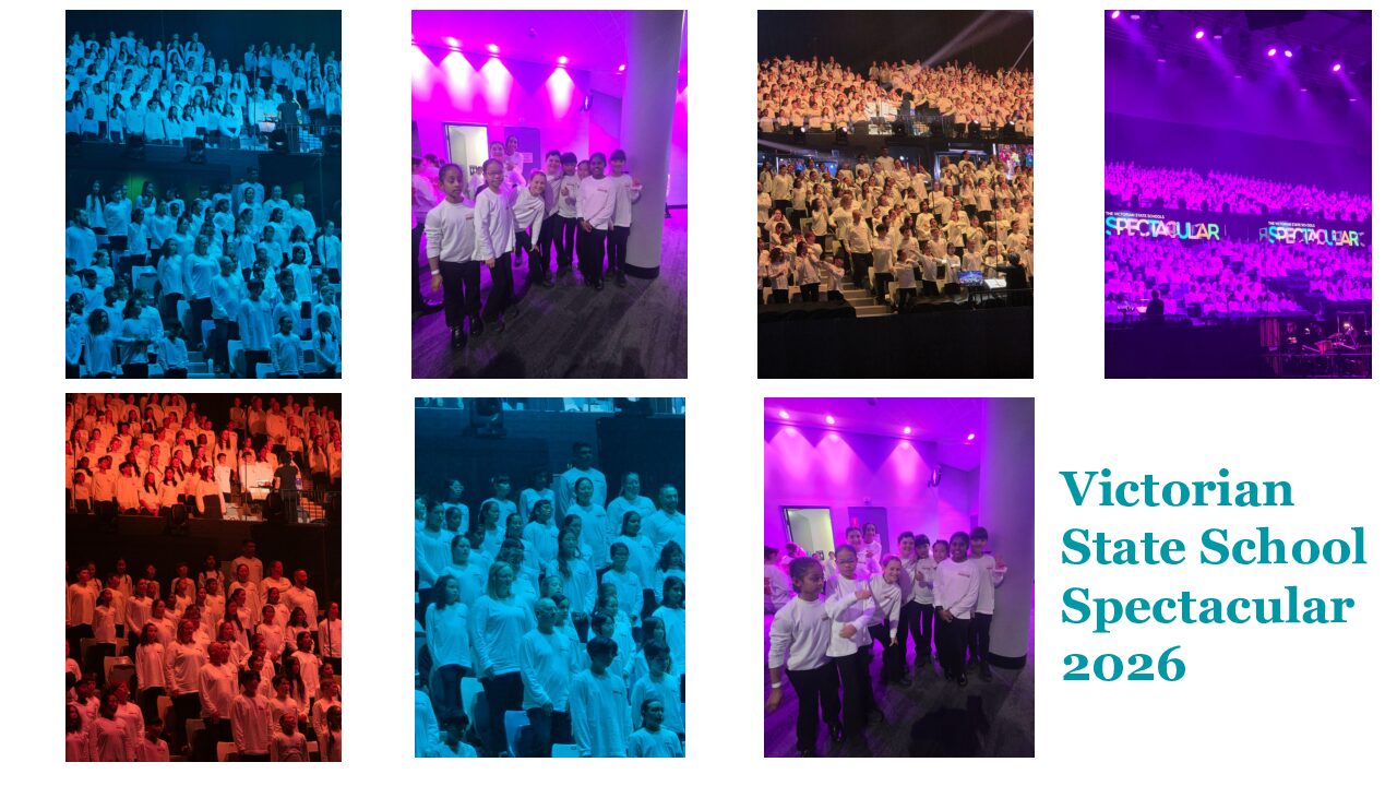 Victorian State School Spectacular